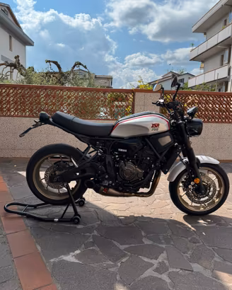 Yamaha XSR 700