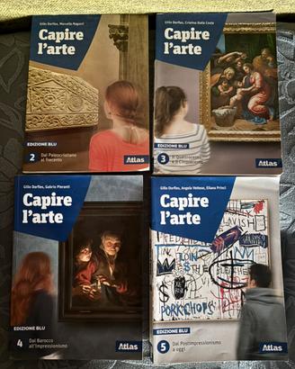 Capire l’arte
