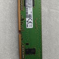 Memoria DDR4 4GB 2400MHz Samsung