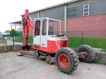 Escavatore Ragno  Euromach