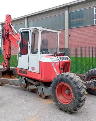 Escavatore Ragno  Euromach