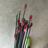 Raggi schimano dura ace wh - 7850