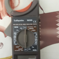 Pinza Amperometrica Lafayette M266