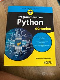 Programmare con Python For Dummies - Bonaventura D