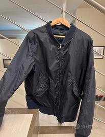 Bomber Jeckerson Blu L