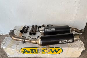 Scarichi Arrow z1000 2007/2009