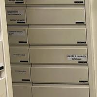 Cassettiere farmacia