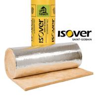 Isover Climacover Roll Alu B – Lana di vetro 