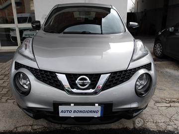 Nissan Juke 1.5 dci Tekna 110cv