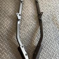 portapacchi Givi per Yamaha MT09 2021/2023