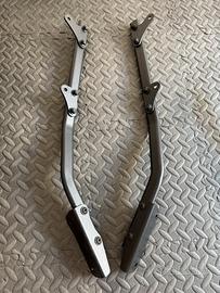 portapacchi Givi per Yamaha MT09 2021/2023