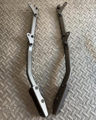 portapacchi Givi per Yamaha MT09 2021/2023