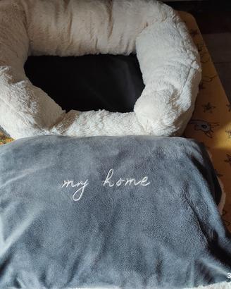 CUCCIA GATTO/CANE