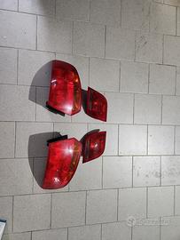 Fari posteriori originali Audi a3 sportback 2serie