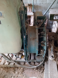 Atomizzatore favaro usato