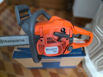 HUSQVARNA 450 SERIE  2