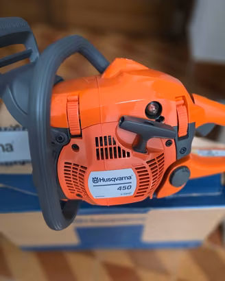 HUSQVARNA 450 SERIE  2