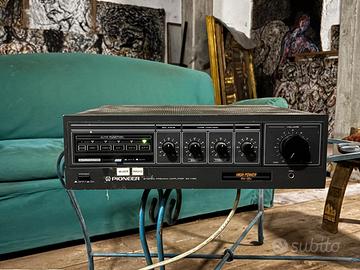 amplificatore stereo