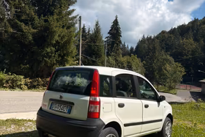 Panda 4x4