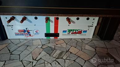 calcio balilla , biliardino,  prezzi in descrizion