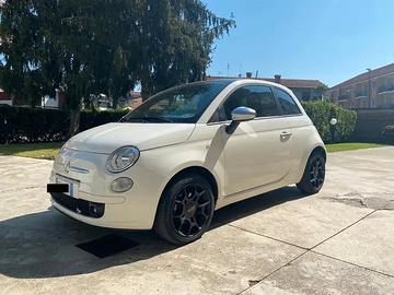 Fiat 500 (2007-2016) - 2012