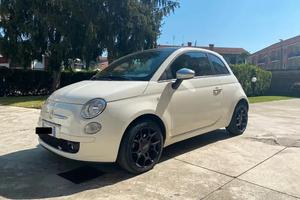 Fiat 500 (2007-2016) - 2012
