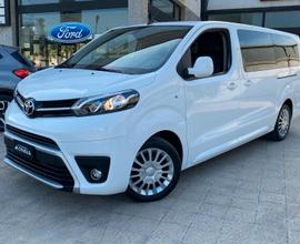 Toyota PROACE Verso 2.0D 9 POSTI LUNGO DoppiaPorta