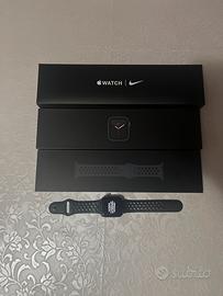 apple watch se x nike