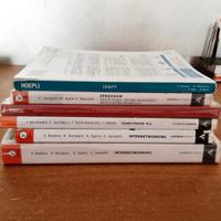 Libri per scuole superiori, METÀ PREZZO