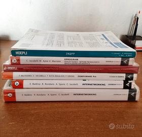 Libri per scuole superiori, METÀ PREZZO