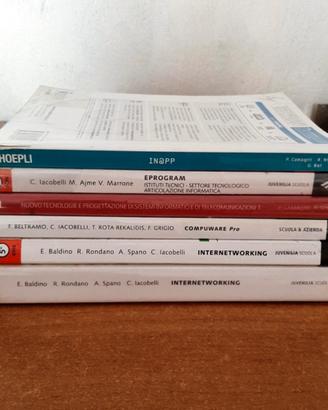 Libri per scuole superiori, METÀ PREZZO