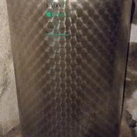 Serbatoio per vino in acciaio inox 400 lt