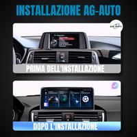 Bmw serie 4 f32 f33 f36 | Autoradio android 2din 