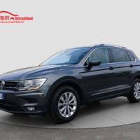 VOLKSWAGEN Tiguan 2.0 TDI SCR DSG Business BlueM
