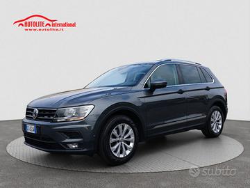 VOLKSWAGEN Tiguan 2.0 TDI SCR DSG Business BlueM