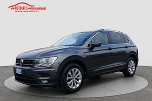 VOLKSWAGEN Tiguan 2.0 TDI SCR DSG Business BlueM