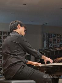 Lezioni di pianoforte/ripetizioni