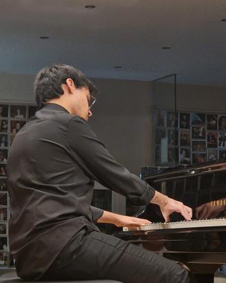 Lezioni di pianoforte/ripetizioni