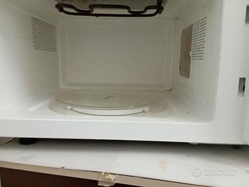 forno a microonde 