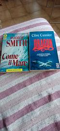 2 libri Come il mare e Dragon