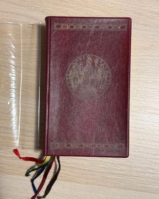 BREVIARIO AMBROSIANO - tutti i 5 volumi