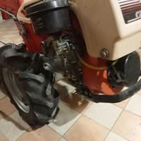 Motocoltivatore  Carraro 340
