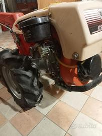 Motocoltivatore  Carraro 340