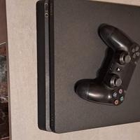 play station 4