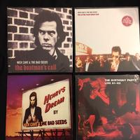 NICK CAVE VINILI DA COLLEZIONE PERSONALE