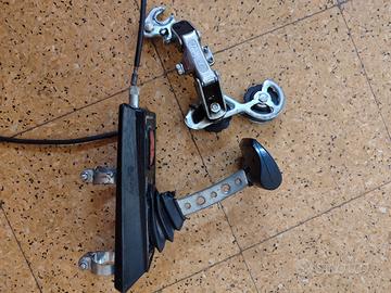 Cambio Vintage Bici Cross + manopole 