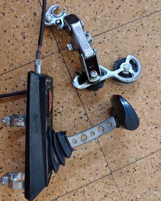 Cambio Vintage Bici Cross + manopole 