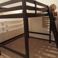 Letto rialzato
