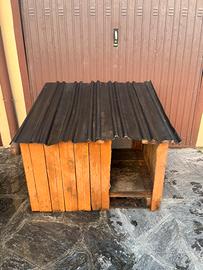 Casetta legno