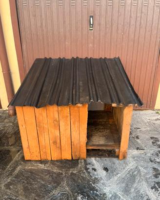 Casetta legno